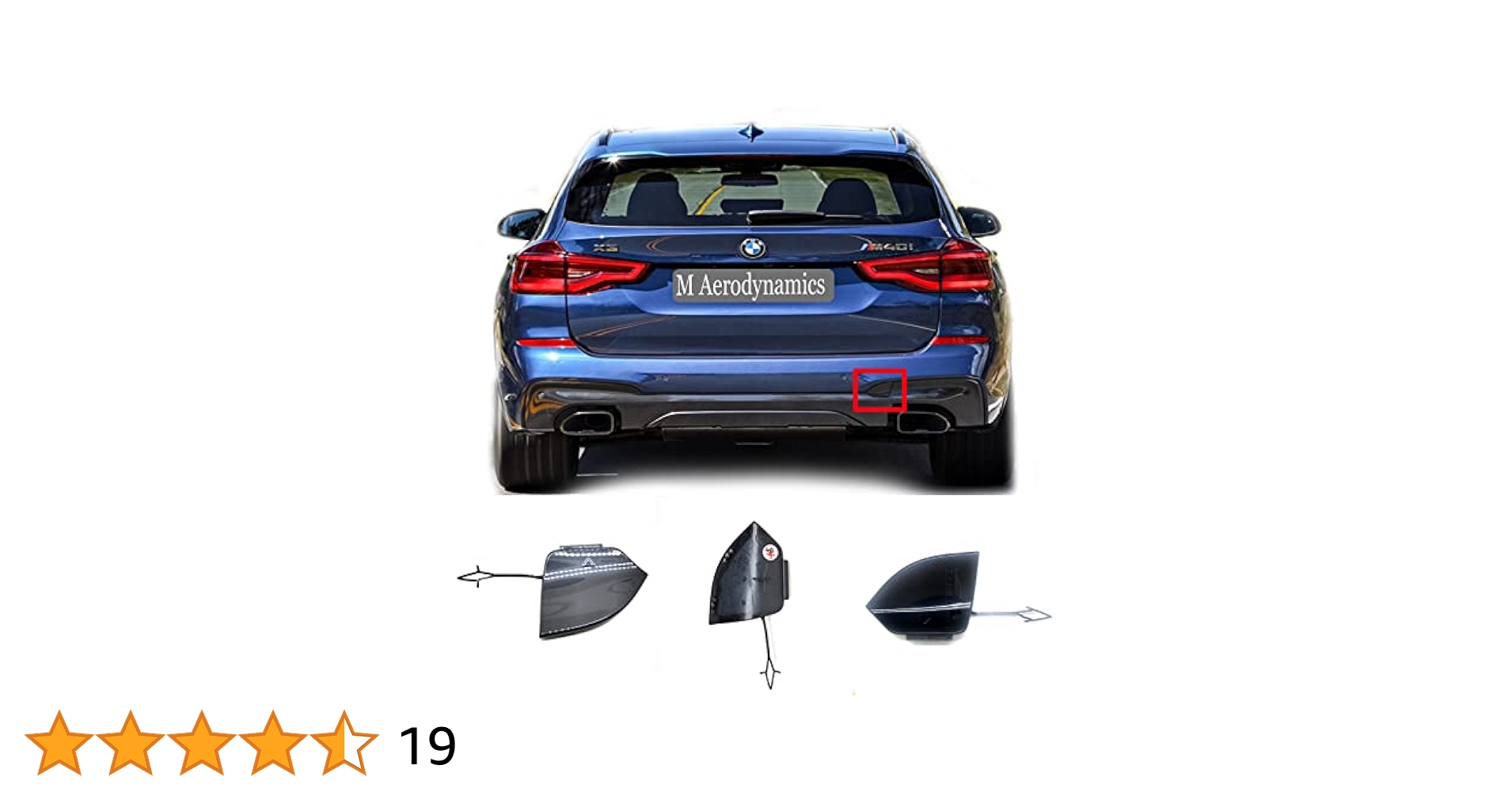 BMW純正 X3 G01 ラゲッジカバー〇トノカバー ほぼ新品