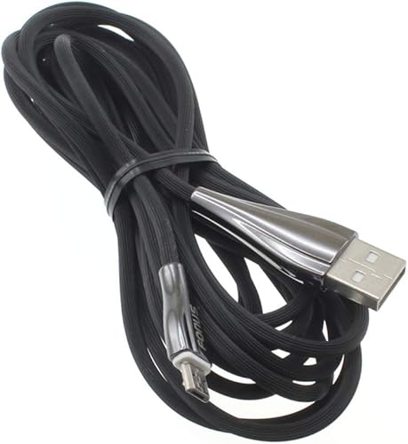 Cable de carga USB de 10 pies compatible con Tienda Kindle Fire HDX 8.9 (versión 2013), 7 (versión 2013), HD 7 (versión 2013), HD 8.9 (versión