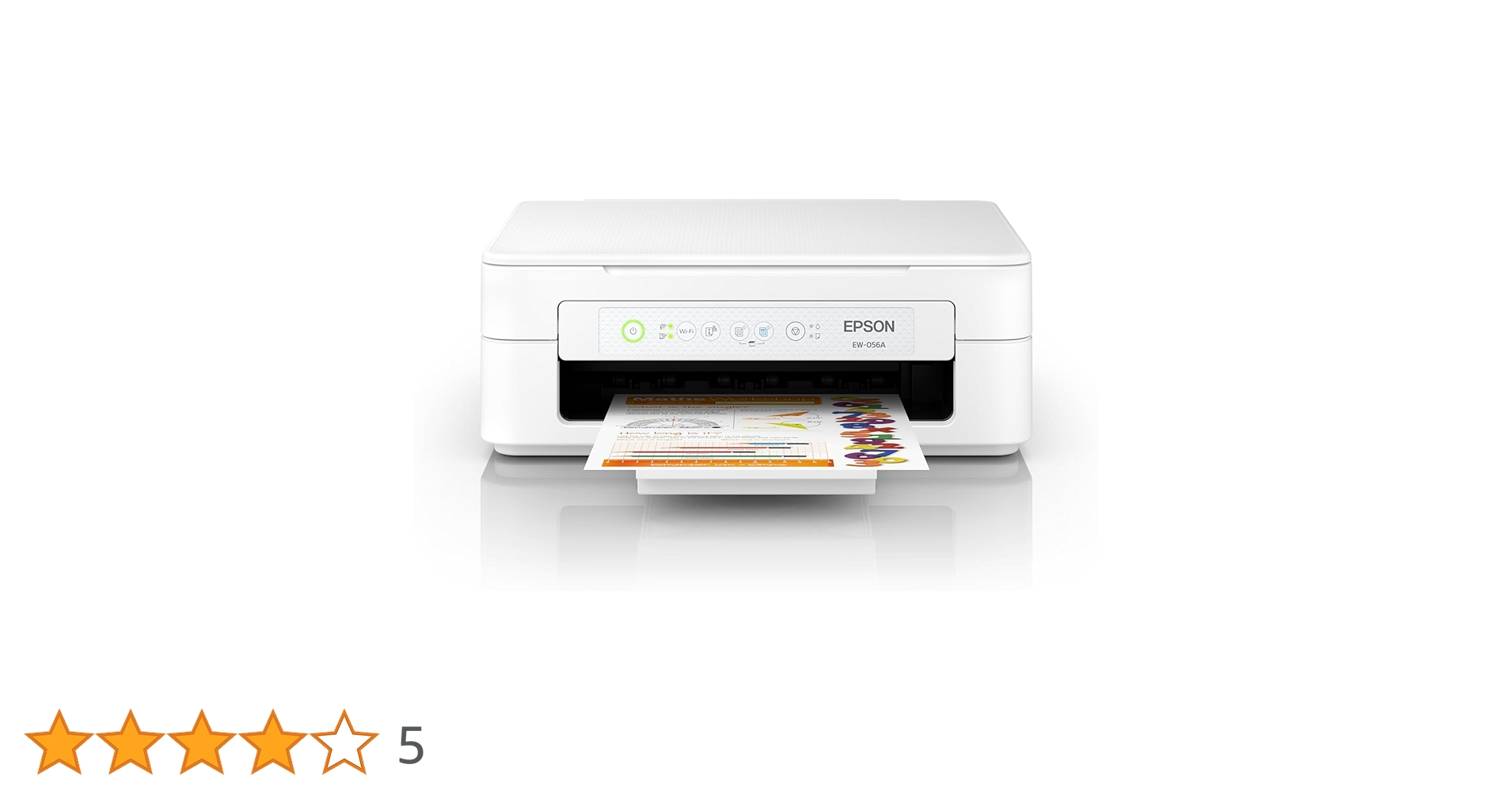 Amazon.co.jp: エプソン EW-056A プリンター A4 インクジェット