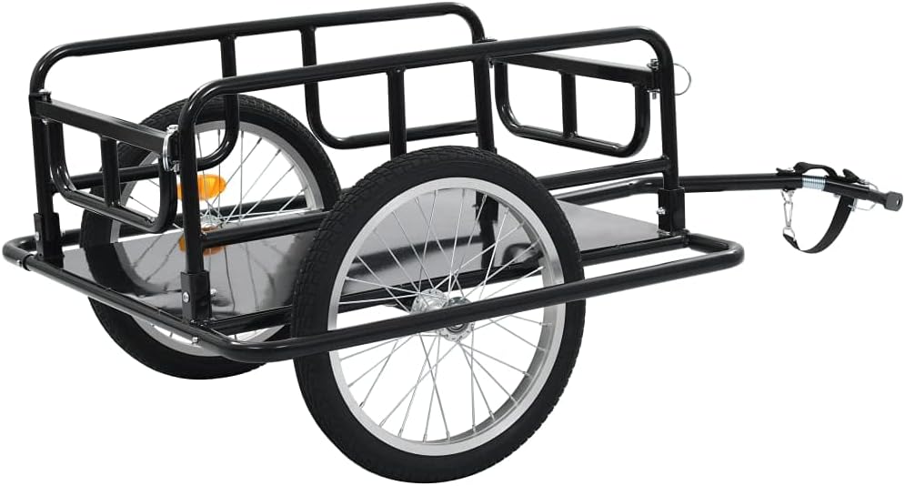 Nimeciaga Trailer Release Utility Bicycle Photo