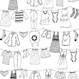 TOARTI Peel and Stick Laundry...