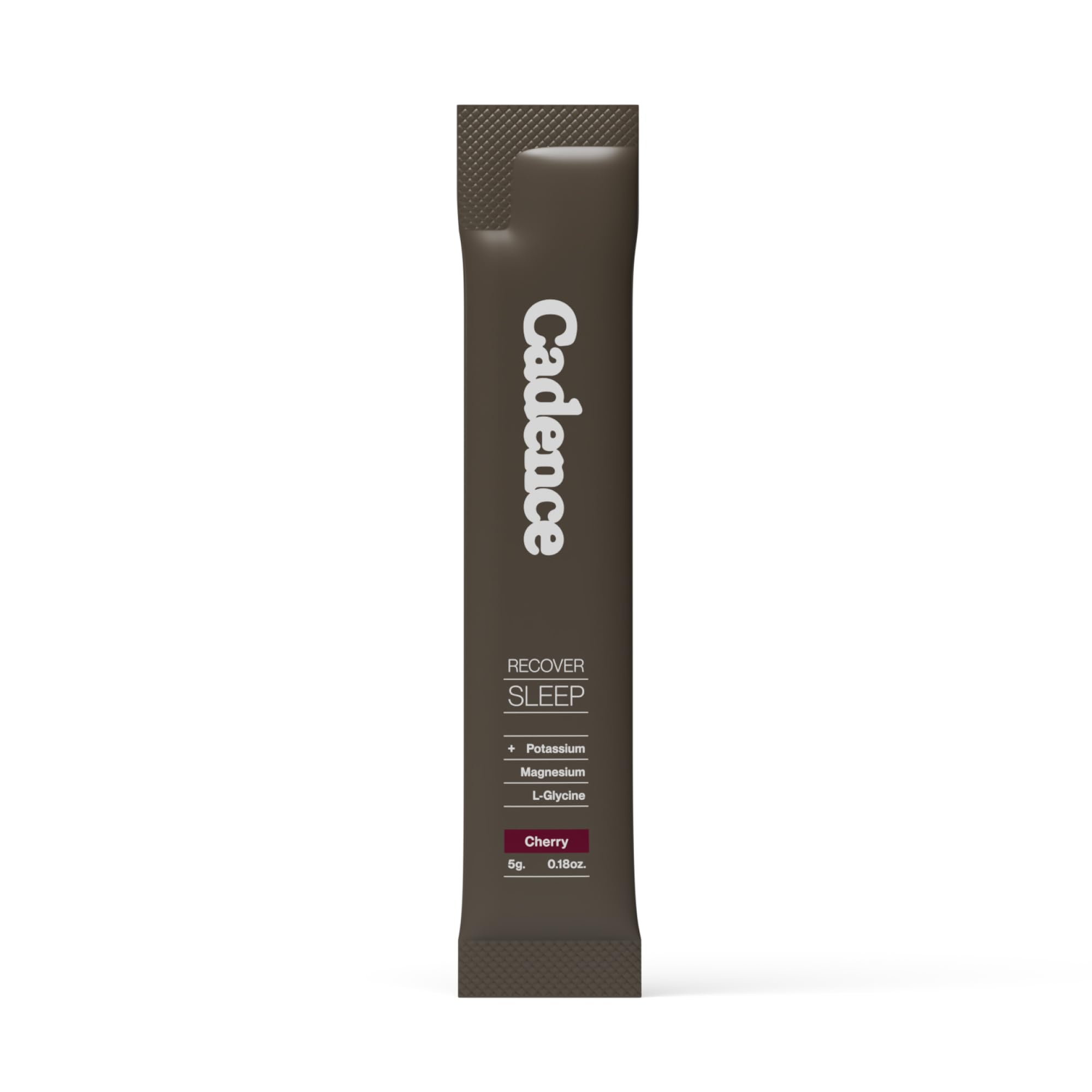 Cadence Sachets Recover Cherry - Carton (5g x 30) Science-Backed Hydration | Zero Caffeine | Vegan, Keto & Paleo Friendly | Sodium, Potassium & Magnesium for Performance & Recovery