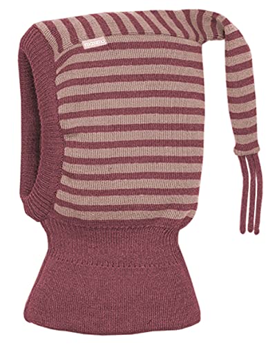 maximo Mädchen Schlupfmütze mit Zipfel Merino-51 - Kindermode : Mädchen Cover