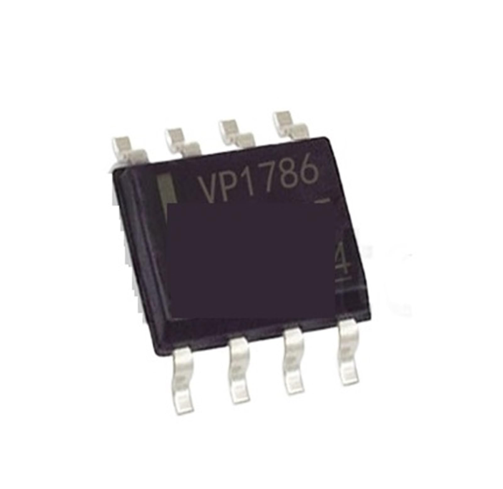 Componente SN65HVD1786D, transceptor de bus de datos half-duplex de 1 Mbps, 10 uds 2