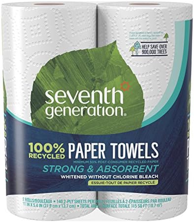 Seventh Generation Paper...
