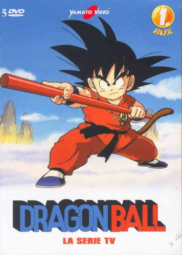 Dragon Ball Vol.1-Nuovo Dragon Ball Vol.1-New