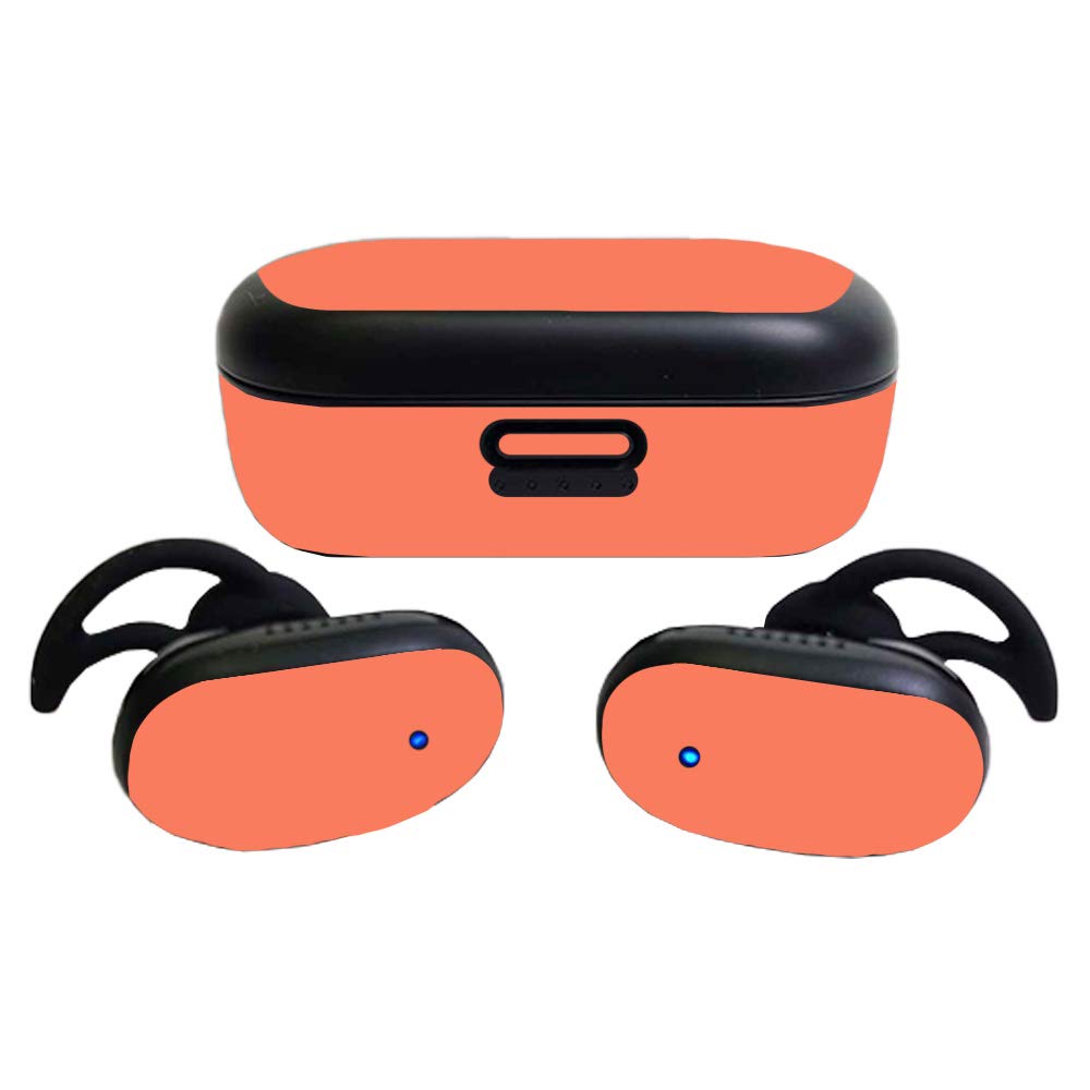 MIGHTY SKINS MightySkins Glossy Glitter Skin Compatible with Bose QuietComfort Earbuds (2020)