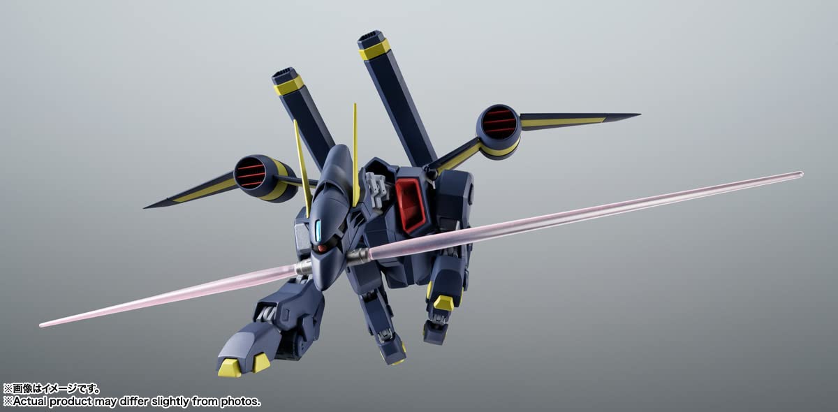 TAMASHII NATIONS Tamashi Nations - Mobile Suit Gundam Seed - TMF/A-802 Bucue Version A.N.I.M.E., Bandai Spirits The Robot Spirits - Image 3