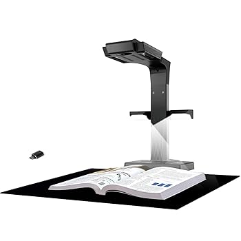 Amazon | CZUR ET18-Pro (USB) ドキュメントスキャナー 電子帳簿