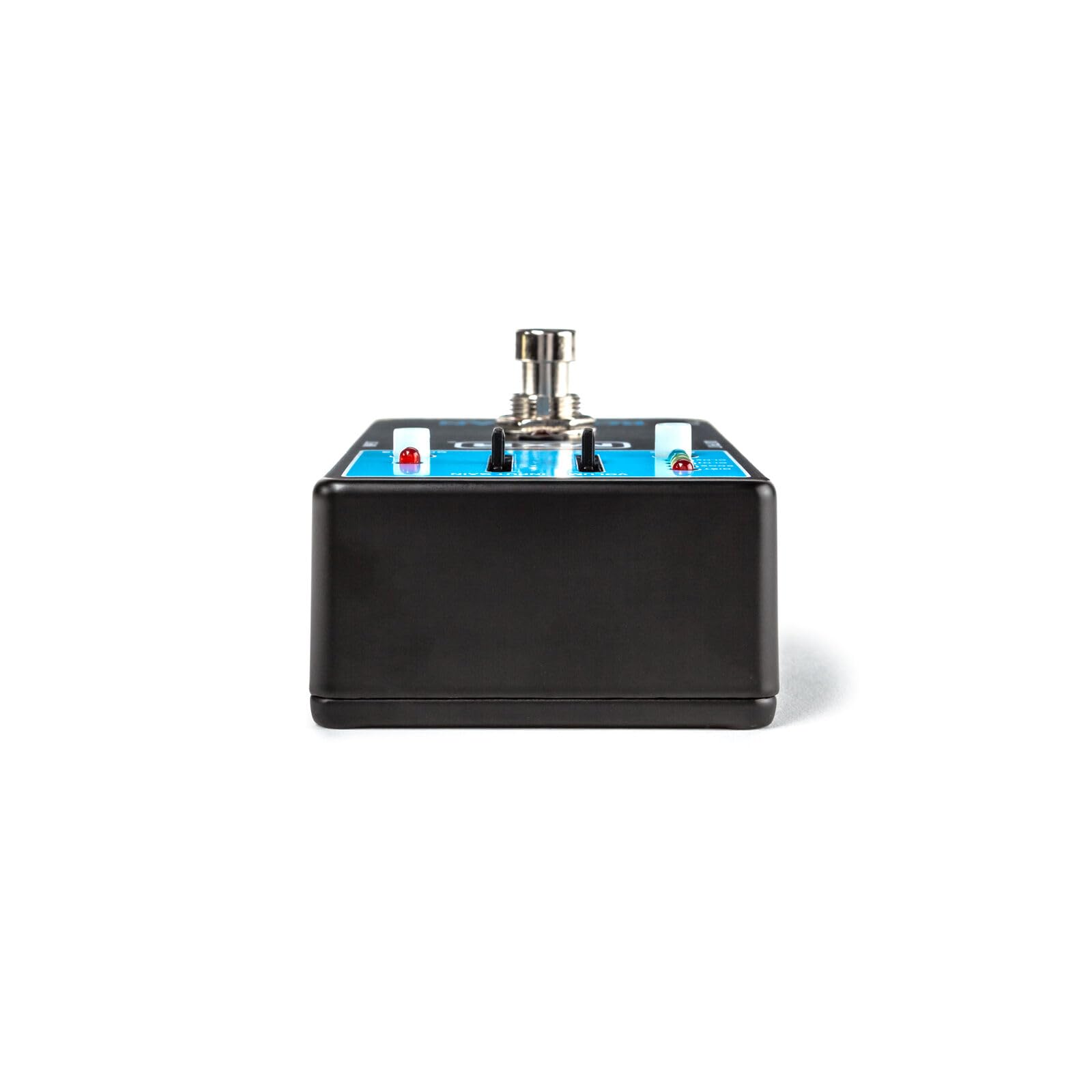 MXR X100 Rockman Pedal | Rockman X100 Analog Tone Processor con 4 Preset, Compressione Calibrata e Chorus Bucket-Brigade