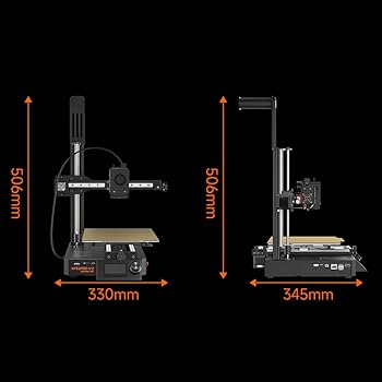 KP3S Pro V2 3Dプリンター WiFi対応 KP3S Pro V2 3Dプリンター WiFi対応 KINGROON KP3S Pro V2 3D