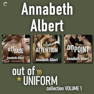 Out of Uniform Collection Vol 1 cover art