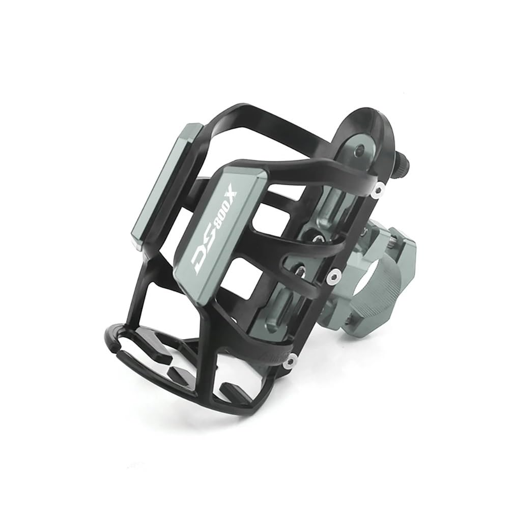Motorcycle cup holder For Voge 800 For Rally Dsx 800Dsx Ds800 X Accessories Motorcycle Water Cage Mount Holder 360° Adjustable Drink Cup Stand