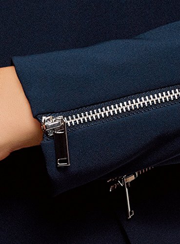 Oodji Collection Blazer Lungo da Donna