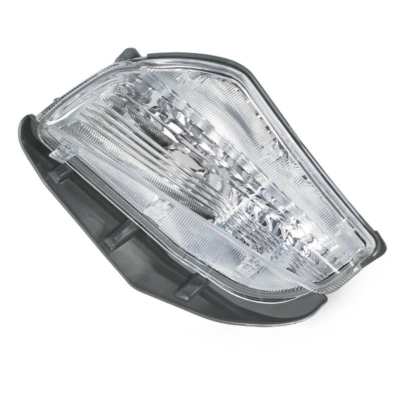 Feu antibrouillard Prius V 2012 phare travail gauche pour pare-choc avant - 4