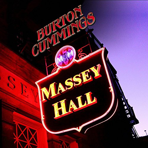  Massey Hall