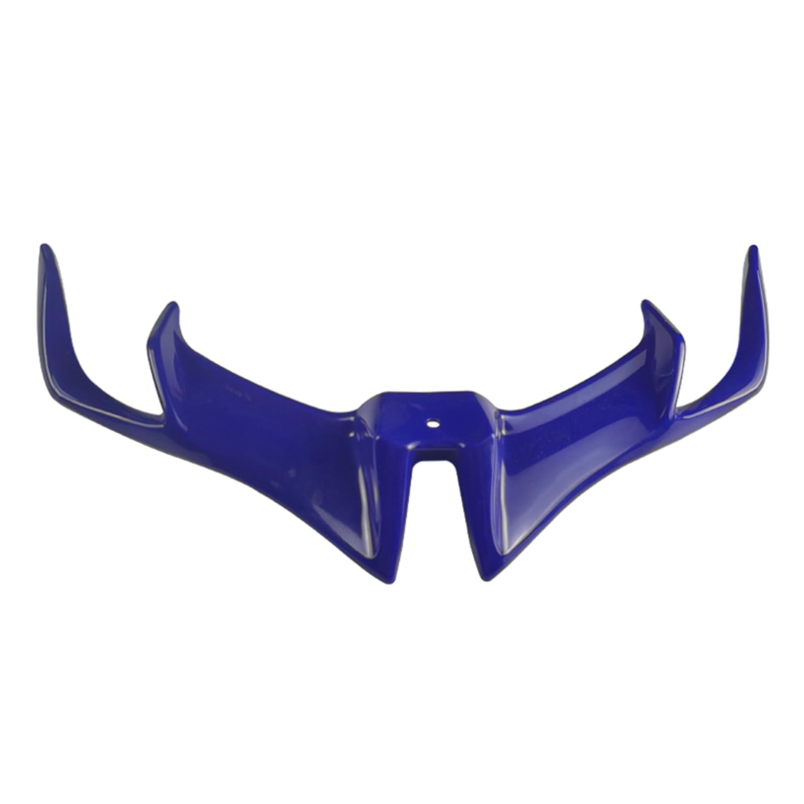 YROHGKPN Motorcycle Winglets,ABS Aerodynamic Spoiler Wing Side Air