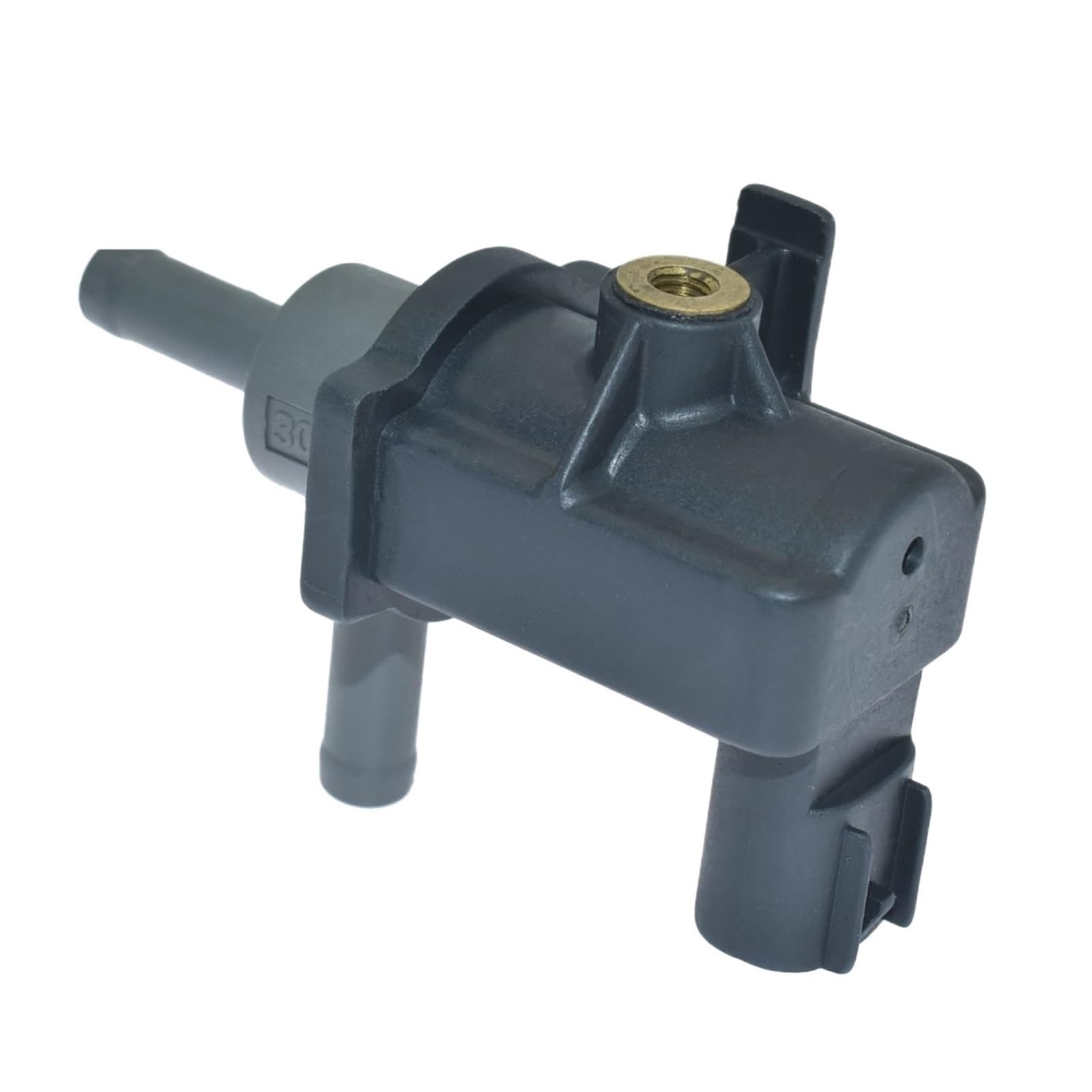 Gngpvueo One Color 2Pins Vacuum Vapor Canister Purge Solenoid Valve Fit For Toyota Corolla 1.8L 1Zz-Fe Vvti 2004-2008 9091012273 Automotive Canister Purge Valves Solenoid