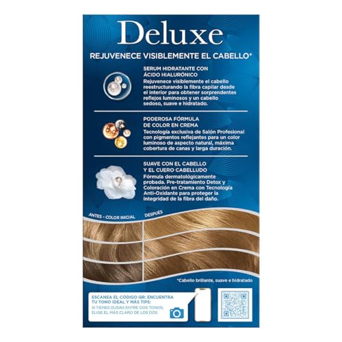 Coloración, Beauty Imagen adicional