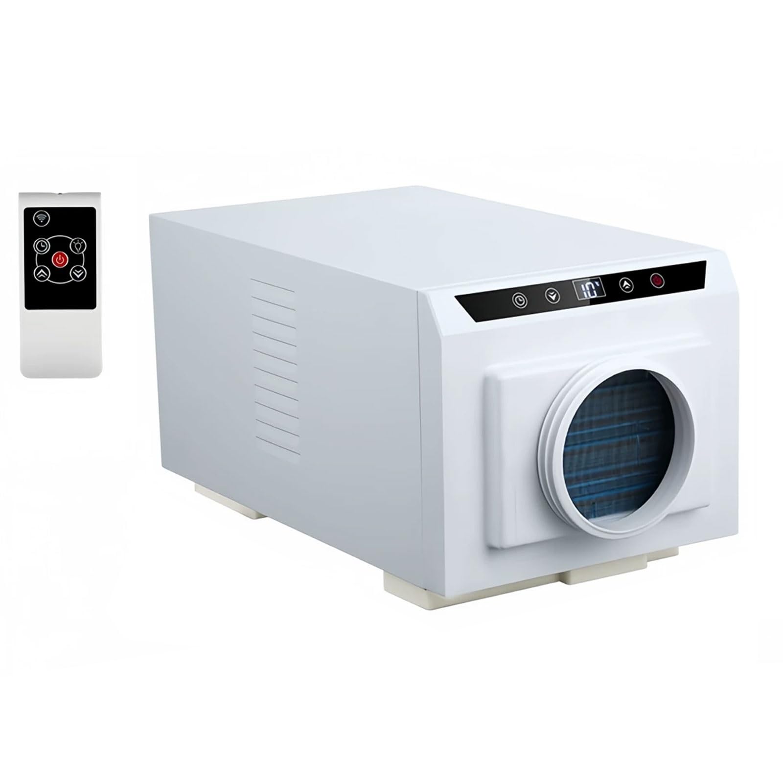 1300W/3000BTU Climatizzatore Casa Raffreddamento AC200-240V Senza Scarico