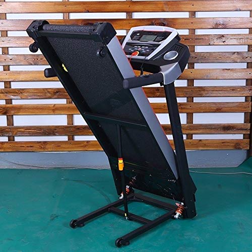 Image of Treadmills Home-Treadmills, Indoor Fitness Equipment, Downsizing Exercise Treadmill