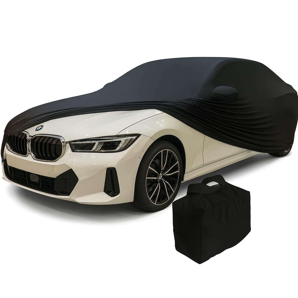 SR1 Performance BMW Indoor Car Cover
