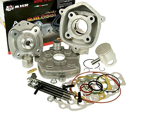 Kit Malossi MHR équipe 50cc AM6 contre les baisses de régime sur MBK X Power