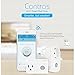 Produktbild Bazaar BroadLink SP3 SPCC Contros Mini WiFi Smart Home Sockel Zeitschalter Stecker Timer drahtloser Fernsteuerpult