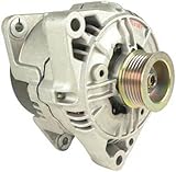 RAREELECTRICAL New Alternator Compatible With Saab 900 2.5L 1994-1997 2.0L 2.3L 1994-1998 9000 2.3L