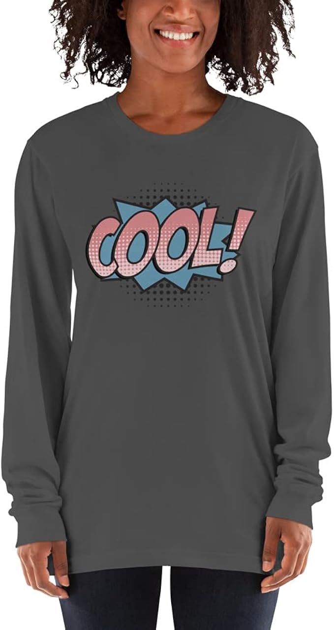 Cool Long Sleeve tShirt