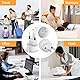 3 Stück Schweiz Reiseadapter, Adapter Steckdose Schweiz Deutschland, EU auf Schweizer Steckdosenadapter, Steckdosenadapter Schweizer,Typ J Schweizer Reisestecker für Malediven, Ruanda, Liechtenstein