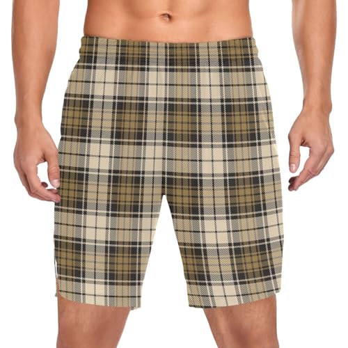 【新品未使用】チェック柄 スカル グレー ハーフパンツ M メンズ 正規品 新品未使用】チェック柄 スカル グレー ハーフパンツ M メンズ 正規品