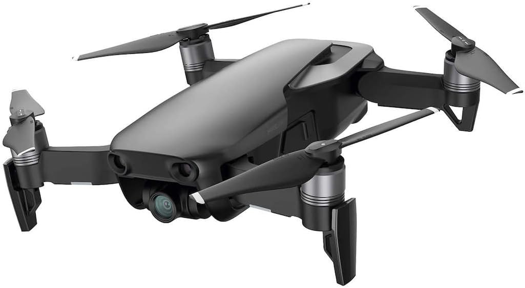 Mavic Air Fly More Combo Onyx 4K Drone Electronics, Black (CP.PT.00000156.01)