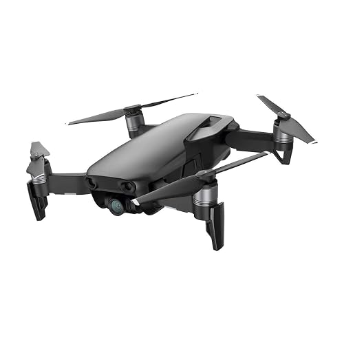Mavic Air Fly More Combo Onyx 4K Drone Electronics, Black