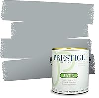 Vista 23 de Prestige Paints - 2 en 1, pintura base y pintura de exterior, P400-P-SW6254