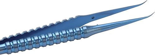 Miniatura 2 de Pinzas de punta fina Uds codo cabeza recta punta doblada aleación para aleación punta recta conjunto para codos herramienta de solución de problemas