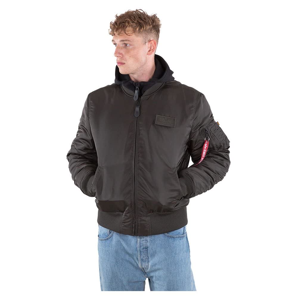 ALPHA INDUSTRIES Men's Jacket