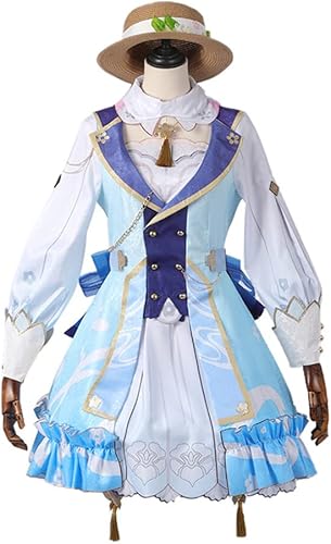 Miniatura 540 de Weixu Disfraz de cosplay de todos los personajes, traje de uniforme de Halloween, traje de carnaval para mujeres y hombres