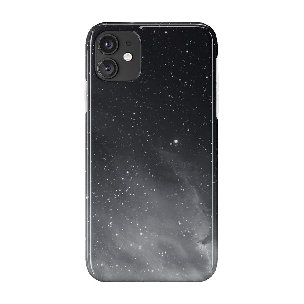 Obbii Case Compatible with iPhone 11 6.1 inch Protective Case Starry Sky Fog Slim Soft TPU Silicone Shockproof Cover Compatible iPhone 11 6.1 inch 2019 Releas