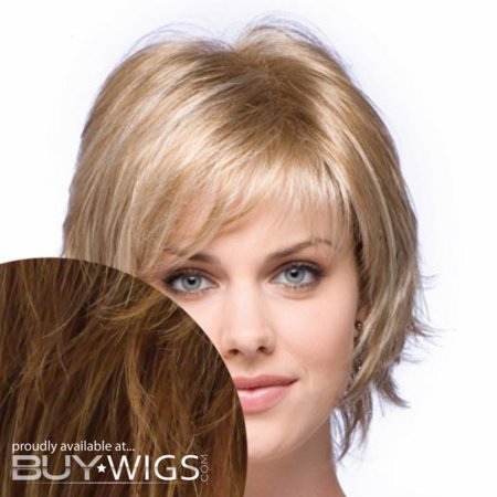 Sky by Noriko Wigs - Dark-Rust