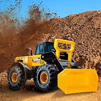 Amazon.co.jp: Tonka(トンカ) スチールクラシック ブルドーザー