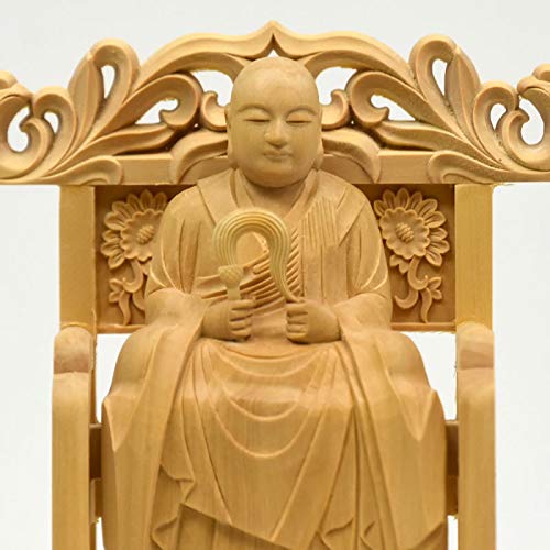 太祖 道元像 3号 曹洞宗脇仏 柘植高祖道元（承陽