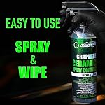 Nanoskin GRAPHENE Ceramic Spray Coating for Paint Sealant, 55 Gallon - Image 4