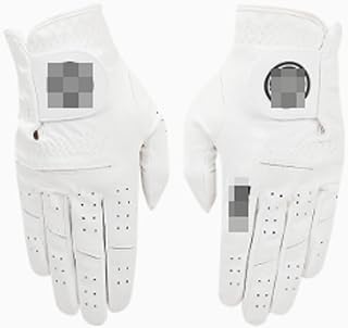 FERDUS Women’s Golf Glove Golf Gloves Ladies Golf Gloves Women's Golf Gloves Golf Non-slip Flannel Gloves For Left And Right Hands