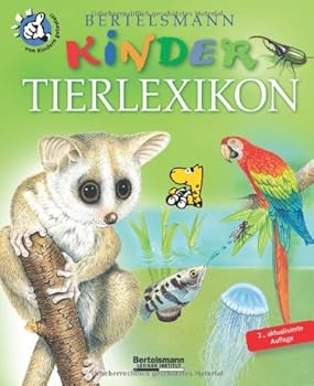 Bertelsmann Kinder-Tierlexikon