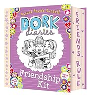 Dork Diaries: Friendship Kit 1471160777 Book Cover