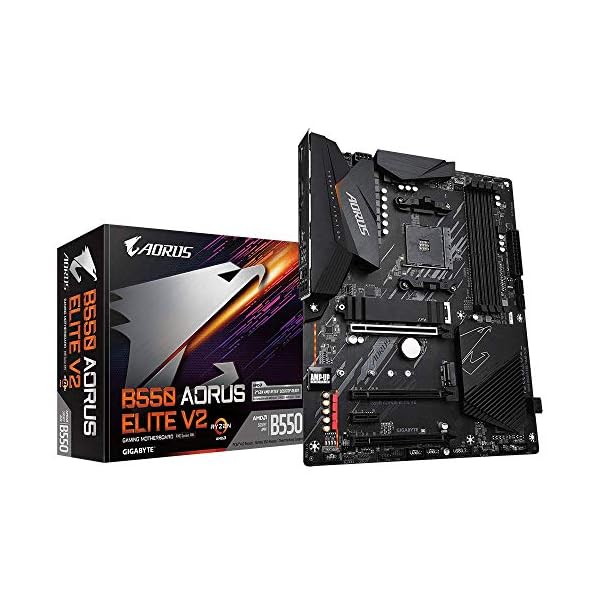 Gigabyte B550 AORUS Elite V2 (Ryzen 5000/B550//PCIe4.0/DDR4/USB3.2