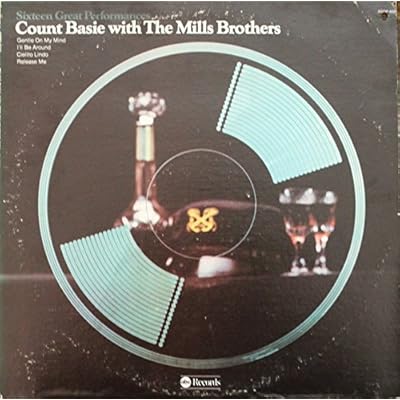 sixteen great performances LP