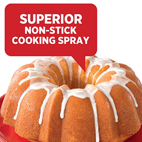 Pam Baking Spray, 5 Oz #TOP2