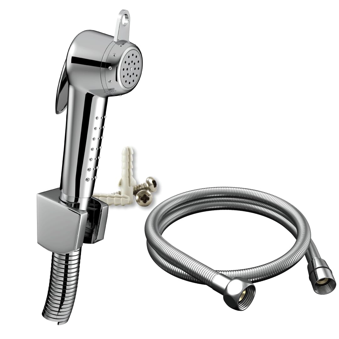 RN Health Faucet Set (With 1.5Mtr. Tube) (Box Packing)